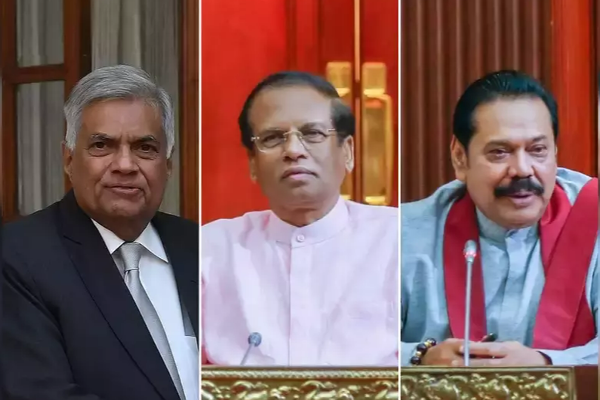 ரணில், மகிந்த, மைத்திரி சொத்து விபரங்களை வெளியிட வேண்டும்! எரான் விக்ரமரட்ன | Ranil Mahinda Maithiri Property Details ரணில், மகிந்த, மைத்திரி சொத்து விபரங்களை வெளியிட வேண்டும்! எரான் விக்ரமரட்ன | Ranil Mahinda Maithiri Property Details