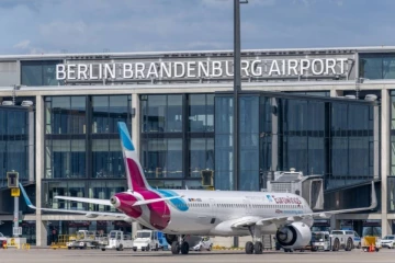 பெர்லின் விமான நிலையம் பயணிகளுக்காக வெளியிட்டுள்ள முக்கிய செய்தி