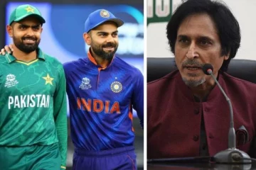 இந்தியா-பாகிஸ்தான் போட்டி மீண்டும் நடக்க... அற்புதமான யோசனை சொன்ன ரமீஸ்ராஜா: பிசிசிஐ சம்மதிக்குமா?