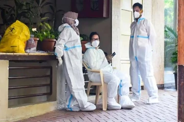 ஒமைக்ரோன் பரவல் எதிரொலி... திணறும் உலக நாடுகள்; இந்தியாவில் 213 பேர் பாதிப்பு!