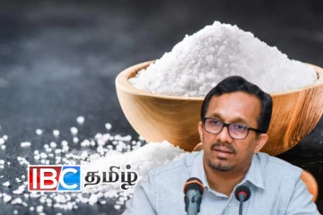 உப்பு இறக்குமதி : அரசாங்கம் வெளியிட்ட அறிவிப்பு