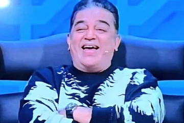 புரண்டு புரண்டு சிரித்த கமல்! ராபர்ட் மாஸ்டரிடம் சிறுநீர் கேட்டு அசிங்கப்பட்ட ரச்சிதா - இப்படி ஒரு அவமானமா?