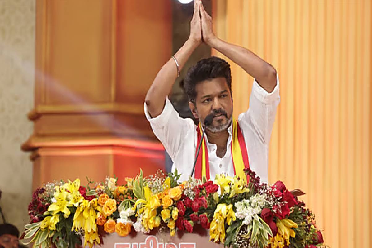 அரசியல் மாயாஜால கணக்குகள் மக்களால் நொறுக்கப்ட்டுள்ளது - தவெக தலைவர் விஜய் | Tvk Vijay Post About Tamil Nadu Political History