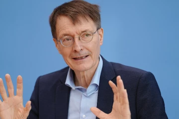 ஜேர்மனியில் கொரோனா எப்போது உச்சமடையும்? சுகாதார அமைச்சர் முக்கிய தகவல்