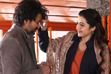 த்ரிஷாவிற்கு விஜய் வாங்கிக் கொடுத்த வைர நெக்லஸ்! தொடரும் சங்கீதா விவாகரத்து சர்ச்சை