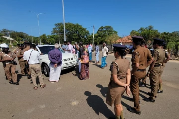 யாழில் காணி சுவீகரிப்புக்கு சென்றவர்களுக்கு காத்திருந்த ஏமாற்றம்!