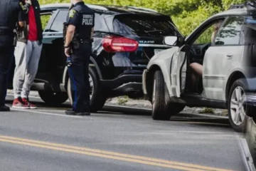 ஒன்றாரியோவில் இடம்பெற்ற விபத்தில் 21 வயது பெண் பலி