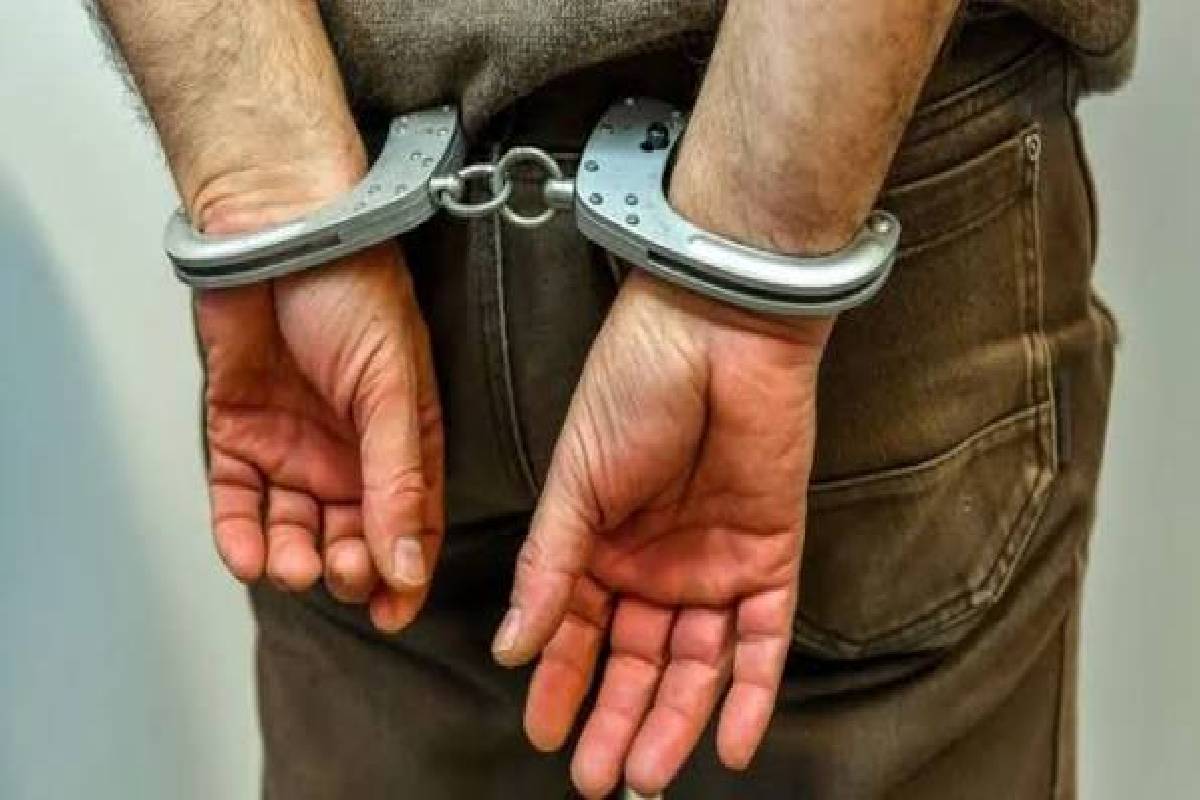 மகசின் சிறைக்கு போதைப்பொருள் வழங்கிய சிறைக்காவலர் கைது | A Prison Guard Supplied Drugs To Magazine Prison மகசின் சிறைக்கு போதைப்பொருள் வழங்கிய சிறைக்காவலர் கைது | A Prison Guard Supplied Drugs To Magazine Prison