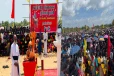 பல்லாயிரக்கணக்கான மக்களின் உணர்வெழுச்சியுடன் முள்ளிவாய்க்கால் நினைவேந்தல்! கொள்கை பிரகடனம் வாசிப்பு