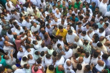 திட்டமிட்ட வெகுஜன போராட்டத்தை தொடரவுள்ள ஐக்கிய மக்கள் சக்தி
