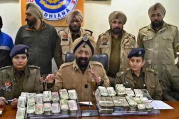 கொள்ளை சம்பவங்களுடன் தொடர்புடைய 4 இலங்கையர்கள் டெல்லியில் கைது