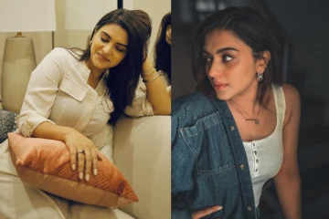 சீரியல் நடிகை ஷபானா ட்ரெண்டி போட்டோஷூட்