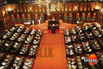හිටපු ලොක්කොන්ගෙයි ඉන්න අයගෙයි වංචා දුෂණ හොයන්න පොලිස් බල්ලෝ වගේ කොමිසමෙන් පාර්ලිමේන්තුව පීරයි