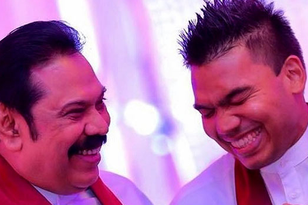 நாமலை மகிழ்ச்சியில் ஆழ்த்திய ஜனாதிபதி ரணில் | Namal Rajapaksha Thanked President Ranil