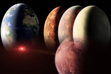 40 ஒளி ஆண்டுகள் தொலைவில் கண்டுபிக்கப்பட்ட புதிய கிரகம்