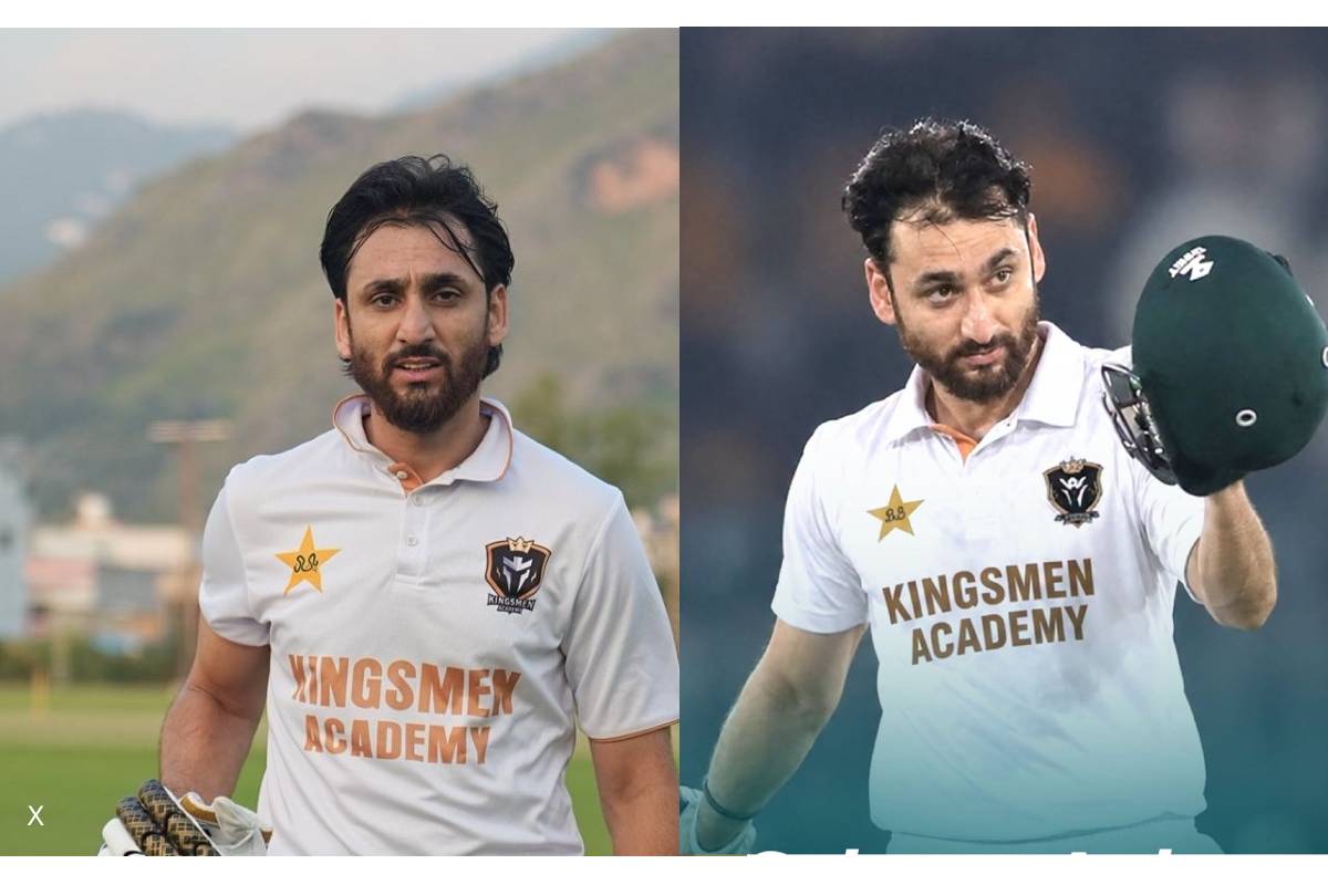 Salman Ali Agha Salman Ali Agha