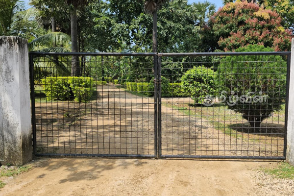 யாழ்.பண்டத்தரிப்பில் இருந்த இராணுவ முகாம் அகற்றப்பட்டது! | Army Camp In Jaffna Has Been Dismantled