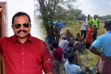 துப்பாக்கியை காட்டி அச்சுறுத்திய கருணா? ஒருவர் பலி; அச்சத்தில் பொதுமக்கள்!