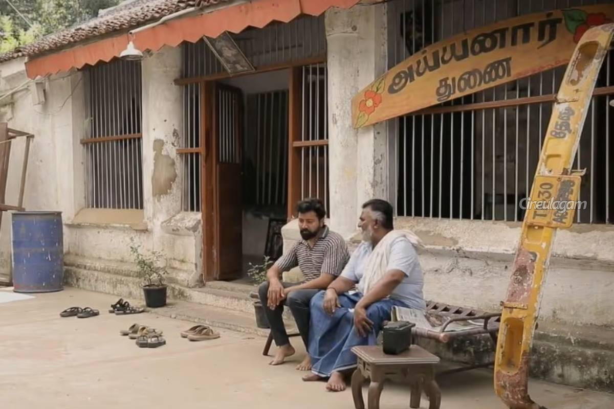 நாளுக்கு நாள் நெருக்கமாகும் நிலா-சோழன் ஜோடி, அட்டகாசமான எபிசோட்... அய்யனார் துணை சீரியல் | Ayyanar Thunai Serial April 01 Episode Storyline