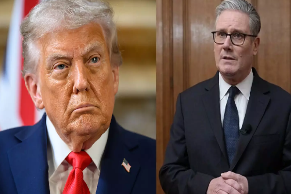 ட்ரம்பின் கருத்தால் வந்த வினை ; இங்கிலாந்து பிரதமர் கடும் கண்டனம் | Trump Remark Leads To Action Uk Prime Minister