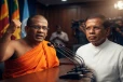 ஞானசார தேரருக்கு மன்னிப்பு;வருந்தும் மைத்திரிபால