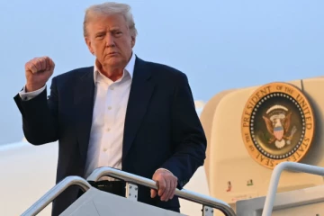 வளைகுடா நாடுகளுக்கு சுற்றுப்பயணத்திற்கு தயாராகும் ட்ரம்ப்