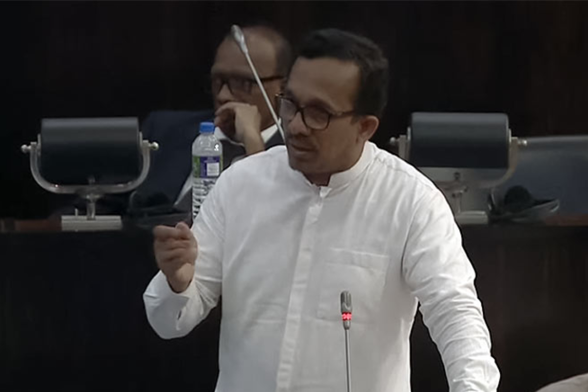 கொக்குத்தொடுவாய் காணி விவகாரம் : ஆளும் தரப்பு வெளிப்படுத்திய தகவல் | Kokkuthoduvai Land Issue கொக்குத்தொடுவாய் காணி விவகாரம் : ஆளும் தரப்பு வெளிப்படுத்திய தகவல் | Kokkuthoduvai Land Issue