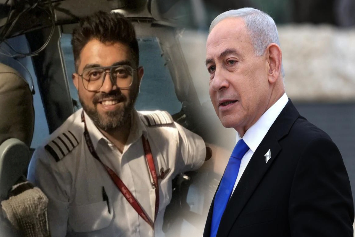 flydubai விமான சம்பவம்; இந்திய விமானிக்கு இஸ்ரேல் பிரதமர் பாராட்டு! | Flydubai Flight Netanyahu Praises Indian Pilot