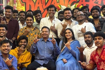 அனைவரும் எதிர்பார்த்த விஜே சித்துவின் டயங்கரம் படத்தின் பூஜையுடன் படப்பிடிப்பு ஆரம்பம்.. இதோ