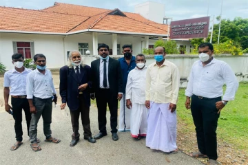 மாவீரர்தினத்துக்கு தடை உத்தரவுகோரி தாக்கல் செய்யப்பட்ட வழக்கு ஊர்காவற்துறை நீதிமன்றத்தால் தள்ளுபடி (PHOTO)