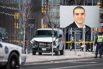 கனடாவை உலுக்கிய வேன் தாக்குதல்தாரி தொடர்பில் வெளியான முக்கிய தகவல்