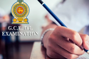 O/L விடைத்தாள் திருத்தும் பணிகள்   ஆரம்பம்!