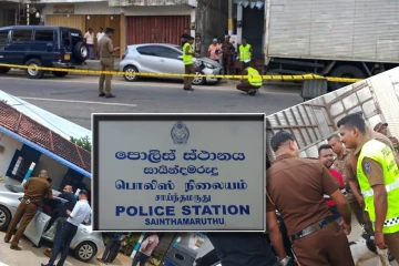 போதைப்பொருள் கடத்தல் கும்பல் கைது : திரைப்பட பாணியில் காவல்துறை அதிரடி