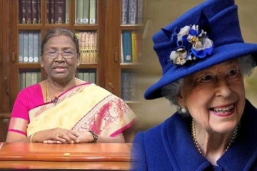 ராணி இரண்டாம் எலிசபெத்திற்கு உரிய மரியாதை: இறுதிச் சடங்கில் பங்கேற்கும் இந்திய தலைவர்!