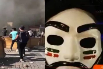 எங்கள் இளைஞர்களின் ரத்தம் உங்கள் விரல்களில்..அரசு ஊடகத்தை ஹேக் செய்த போராட்டக்காரர்கள்..வைரலாகும் வீடியோ