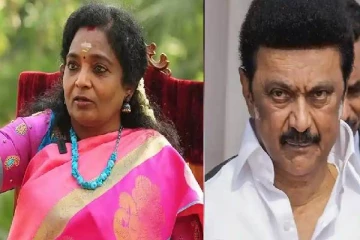 திமுகவின் உண்மையான பொய் முகம் கிழித்தெரியப்பட்டிருக்கிறது - தமிழிசை காட்டம்!