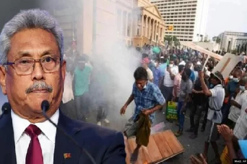 முடிவில்லா போராட்டமும் விடை கொடுக்கா அரசாங்கமும்!!