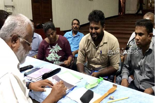 சாவகச்சேரி மக்களின் குடிநீர் பிரச்சினை! அமைச்சர் டக்ளஸ் எடுத்துள்ள நடவடிக்கை(Video) | Drinking Water People Of Savagacherry Douglas