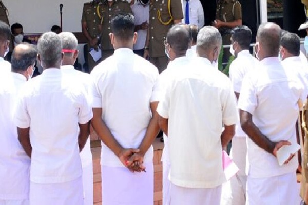 19 கைதிகளுக்கு இன்று விடுதலை | 19 Prisoners Released