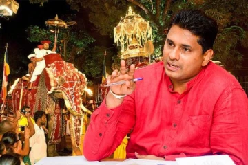 கண்டி தலதா பெரஹராவை குழப்புவதற்கு அரங்கேறும் சதி திட்டங்கள்! சுட்டிக்காட்டும் சன்ன ஜயசுமன