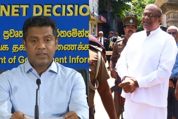 ඥානසාර හිමියන්ට පොදු සමාව ලබා දෙන්න බැරිද? රටම කතා වුණ ප්‍රශ්නෙට නලින්දගෙන් දැඩි පිළිතුරක්