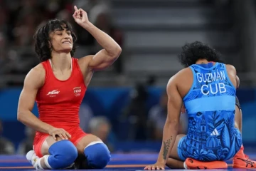 100 கிராம் அதிகரித்த உடல் எடையால் தகர்ந்த இந்தியாவின் கனவு!