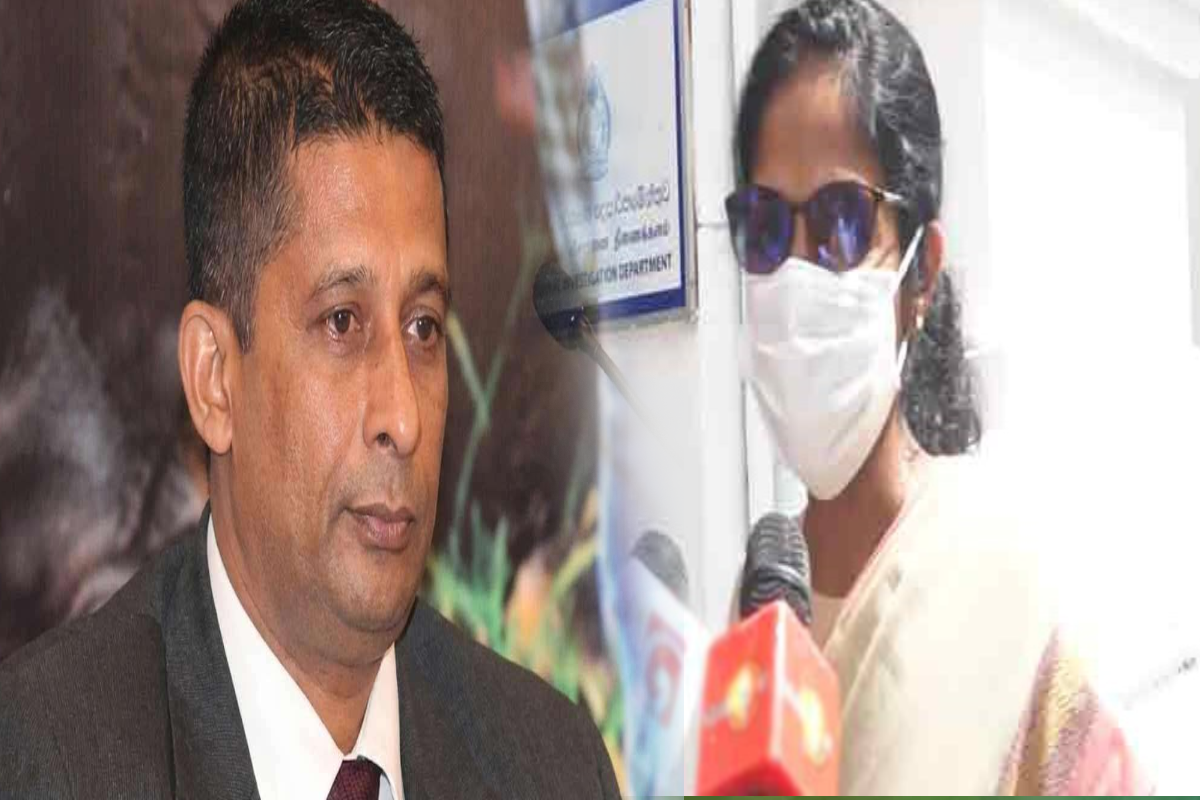 விசாரணைகள் குறித்து சுரேஷ் சலேவின் மனைவி பொலிஸ்மா அதிபருக்கு கடிதம் | Suresh Sale S Wife Writes To Police Chief விசாரணைகள் குறித்து சுரேஷ் சலேவின் மனைவி பொலிஸ்மா அதிபருக்கு கடிதம் | Suresh Sale S Wife Writes To Police Chief