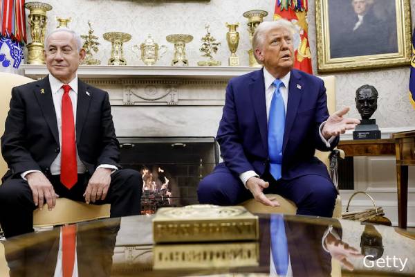 ஈரான் எடுக்கும் அதி பயங்கர ஆயுதம் - அமெரிக்கா தாக்குதலை தாமதப்படுத்துவதன் பின்னணி | Why Us Delays To Attack On Iran Explained