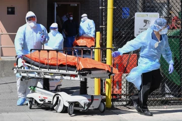 கனடாவில் கடந்த 24 மணித்தியாலத்தில் 34 அதிகமானோர் பாதிப்பு!