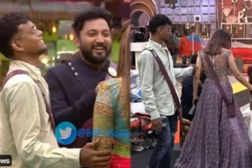 பிக்பாஸில் பெண்களிடம் முகம் சுழிக்கும் வேலைகளை செய்யும் அசல் கோளாறு- வைரலாகும் வீடியோ