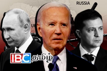 ரஷ்ய - உக்ரைன் போர் பதற்றம்: பைடன் வழங்கிய அதிரடி அனுமதி!