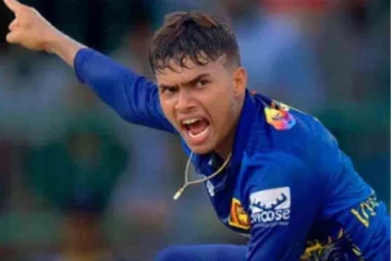 தந்தை மரணத்தின் பின் துபாய் புறப்பட உள்ள இலங்கை கிரிக்கெட் வீரர்