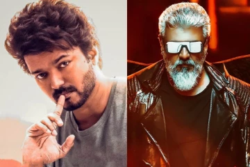 வாரிசு படத்திற்காக விஜய்யும், துணிவு படத்திற்காக அஜித்தும் வாங்கிய சம்பளம்.. எவ்வளவு தெரியுமா