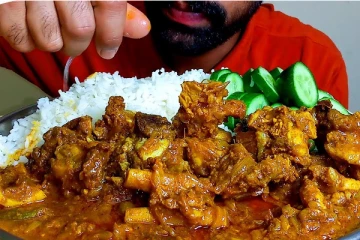 இரவில் மட்டன் சாப்பிட்டவர் மரணம்